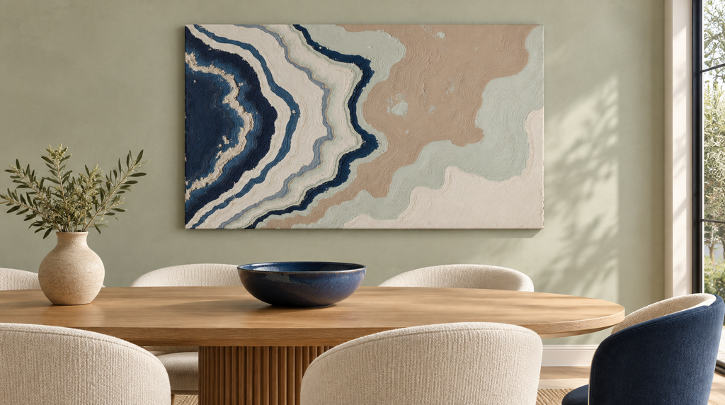 KARST — approved TALUS canvas room mockup