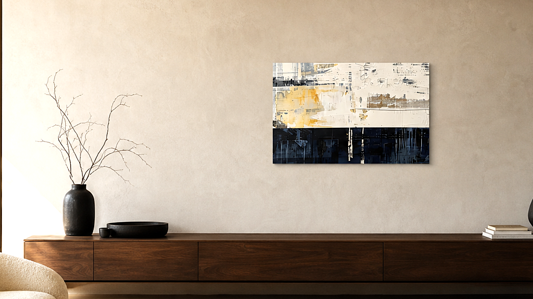CESIS artwork room view 1