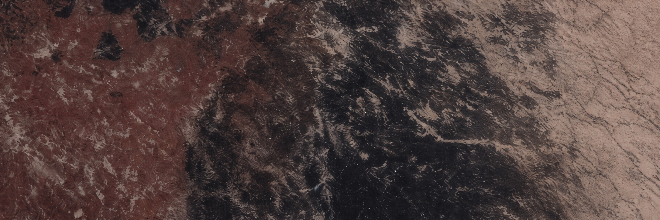 MORAINE artwork detail systems teaser banner