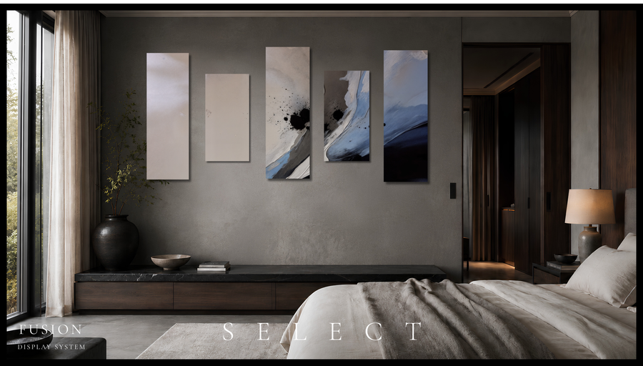 Nucleation Canvas 5-Panel Peak I–V complete multi-panel canvas display