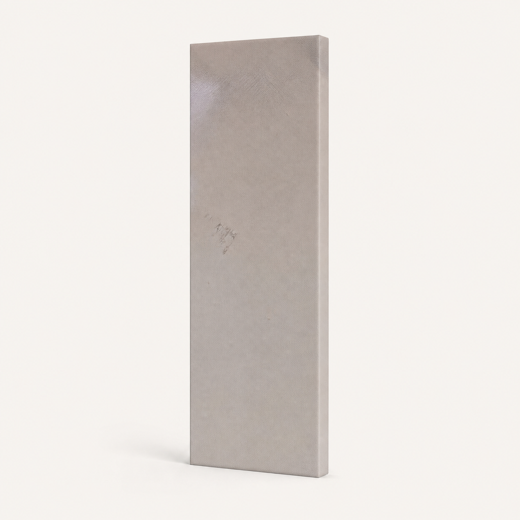 Nucleation | Canvas II — clean angle profile mockup