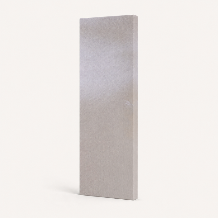 Nucleation | Canvas I — clean angle profile mockup