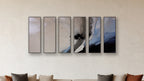 Nucleation HEXAD 12x36 accurately scaled living-room mockup