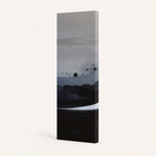 Oxidation | Canvas II — clean angle profile mockup