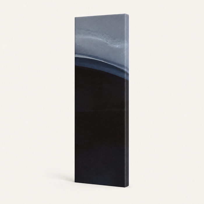 Oxidation | Canvas VI — clean angle profile mockup