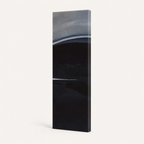 Oxidation | Canvas V — clean angle profile mockup