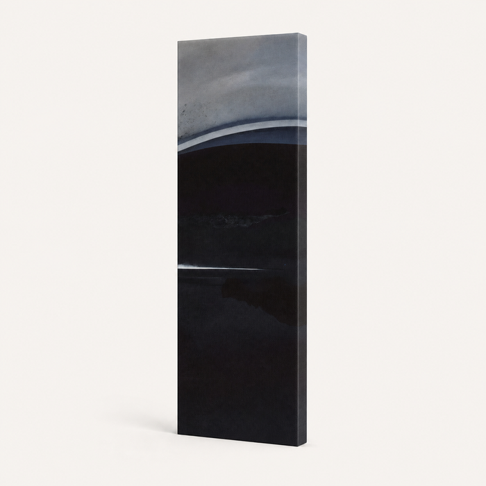 Oxidation | Canvas V — clean angle profile mockup