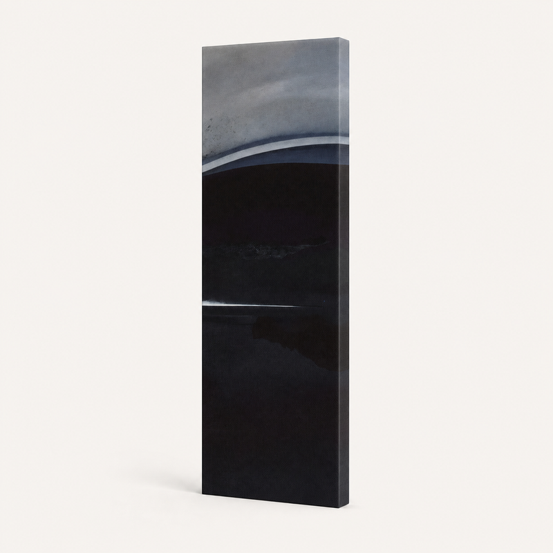 Oxidation | Canvas V — clean angle profile mockup