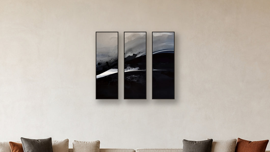 Oxidation Triptych III–V
