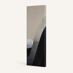 Passivation | Canvas IV — clean angle profile mockup