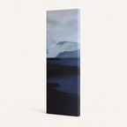 Passivation | Canvas VI — clean angle profile mockup