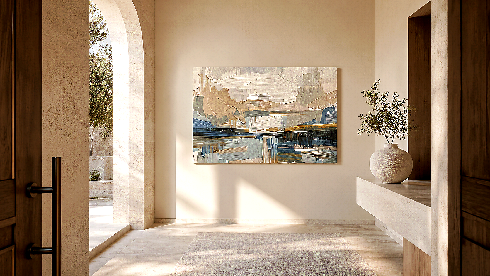 Amalfi | Canvas HERO