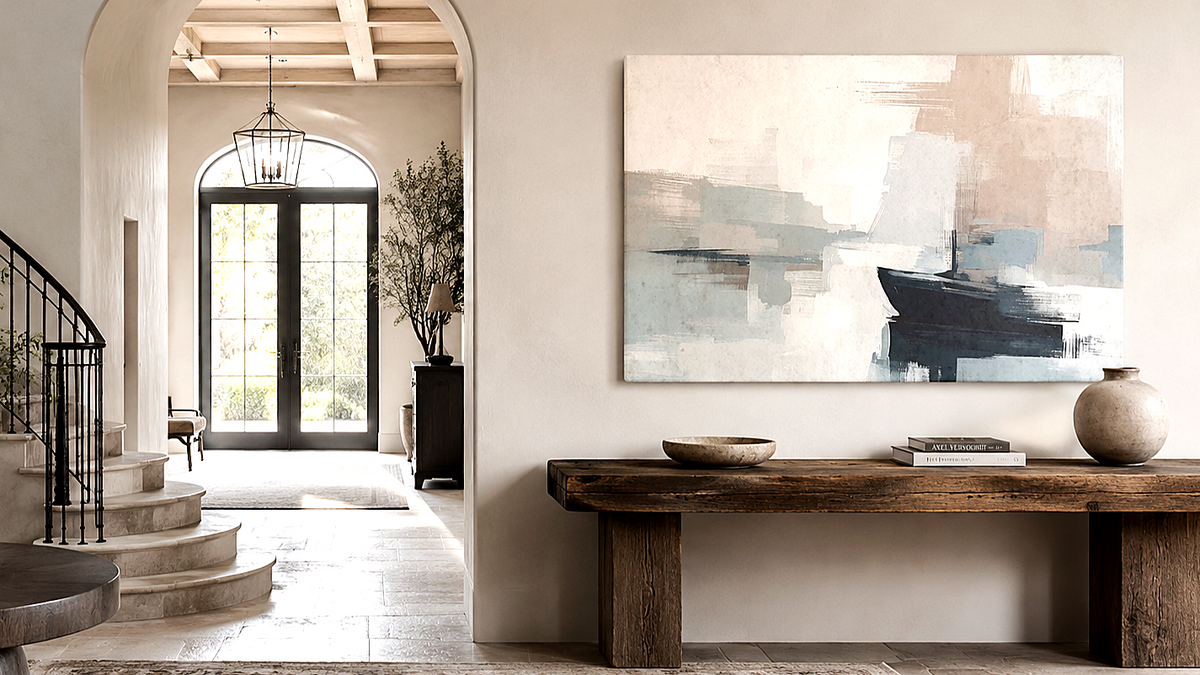 Antibes | Canvas HERO