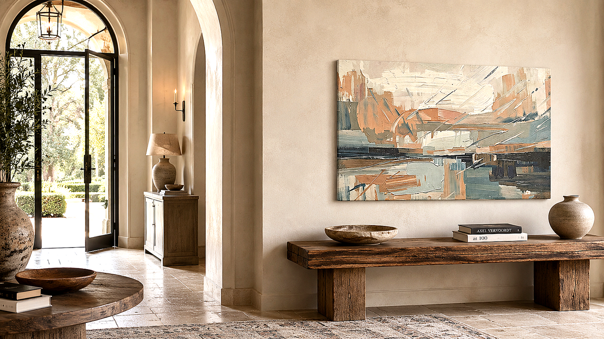 Positano | Canvas HERO