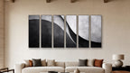 Polar HEXAD 20x60 accurately scaled living-room mockup