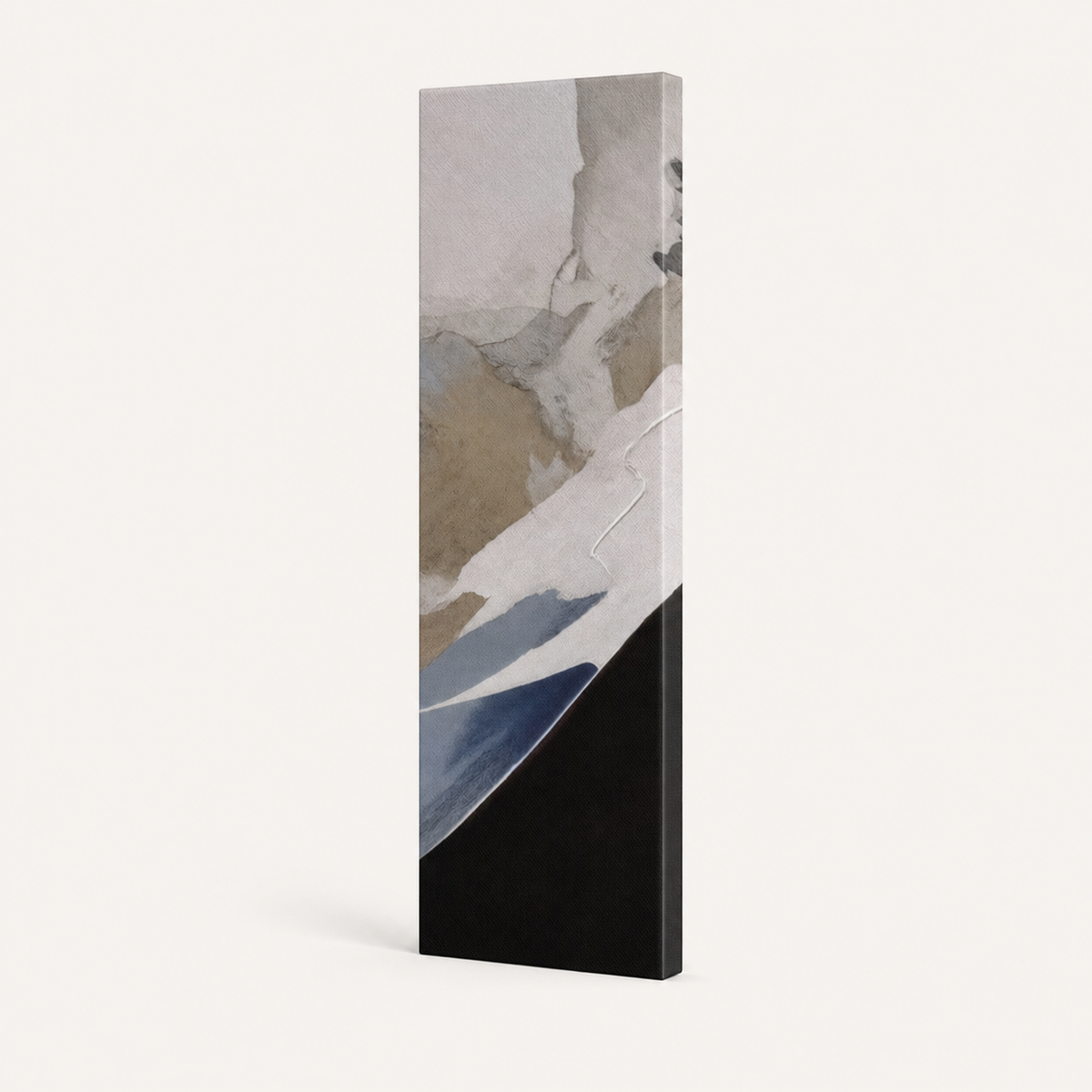 Reduction | Canvas II — clean angle profile mockup