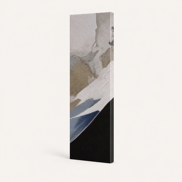 Reduction | Canvas II — clean angle profile mockup
