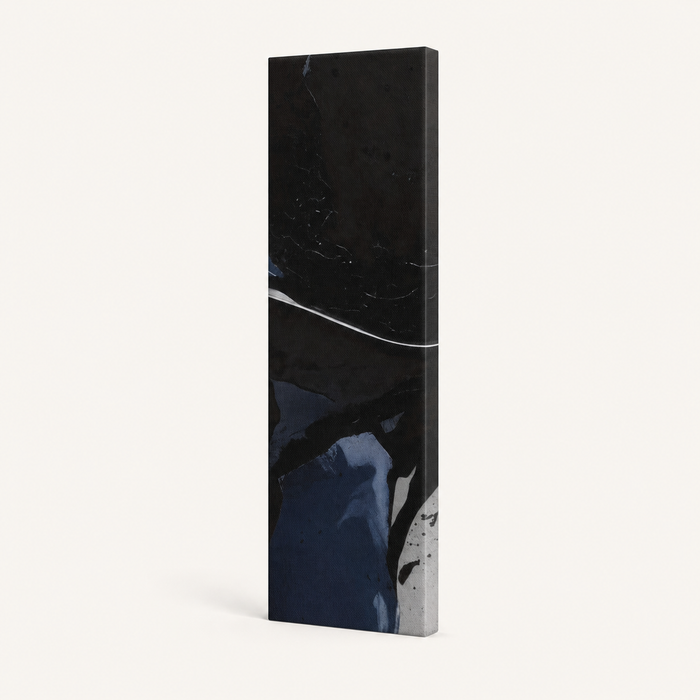 Reduction | Canvas IV — clean angle profile mockup