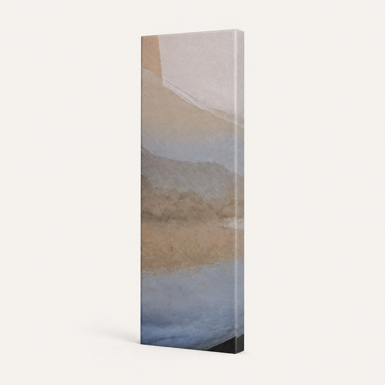 Reduction | Canvas I — clean angle profile mockup