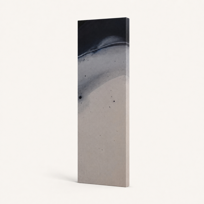Reduction | Canvas VI — clean angle profile mockup