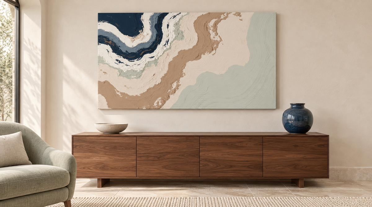 SPALL — approved TALUS canvas room mockup