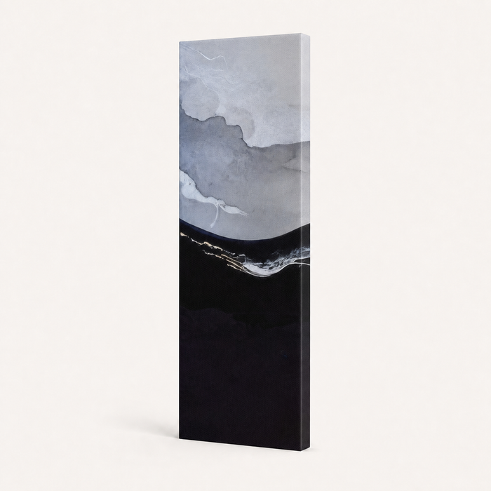 Sublimation | Canvas II — clean angle profile mockup