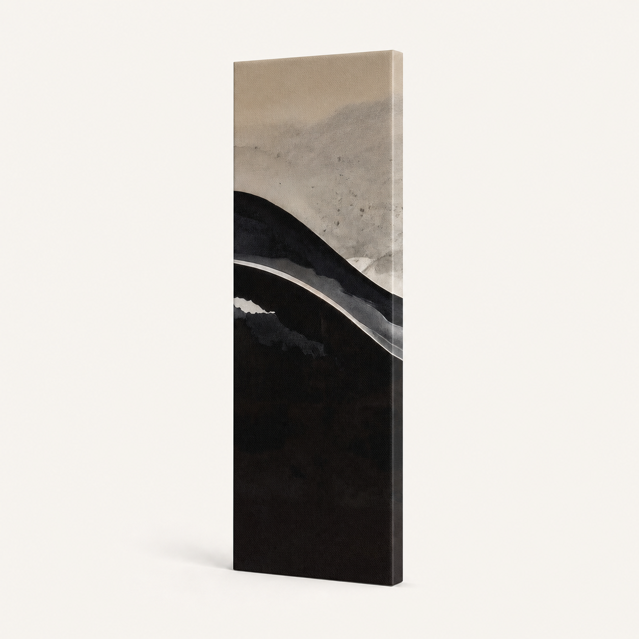 Sublimation | Canvas IV — clean angle profile mockup