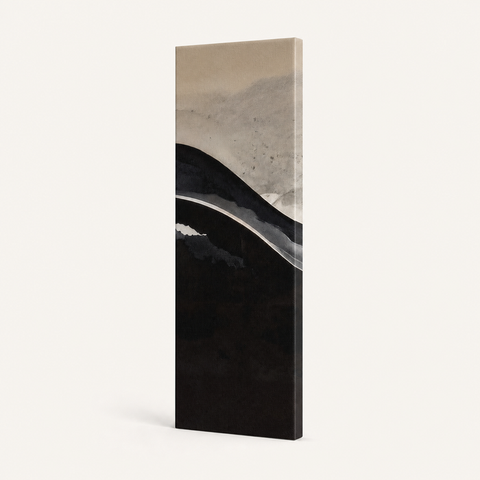 Sublimation | Canvas IV — clean angle profile mockup