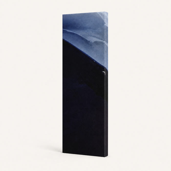 Sublimation | Canvas I — clean angle profile mockup