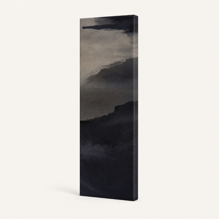 Sublimation | Canvas VI — clean angle profile mockup