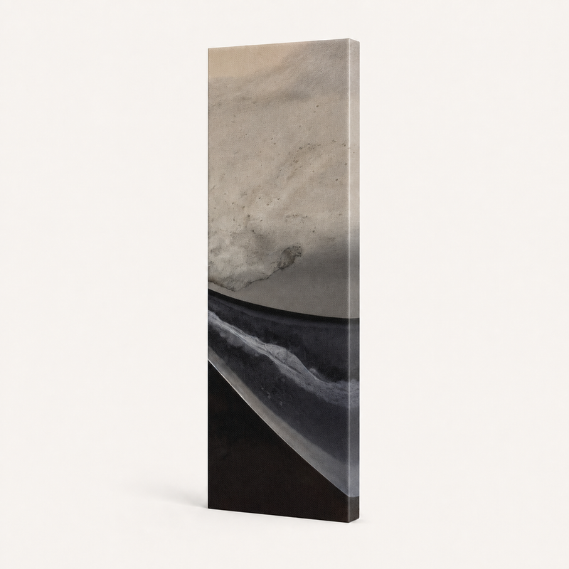 Sublimation | Canvas V — clean angle profile mockup
