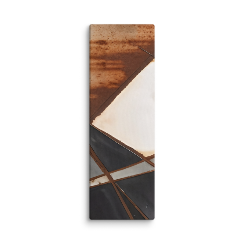 Printful production mockup — 16″×48″