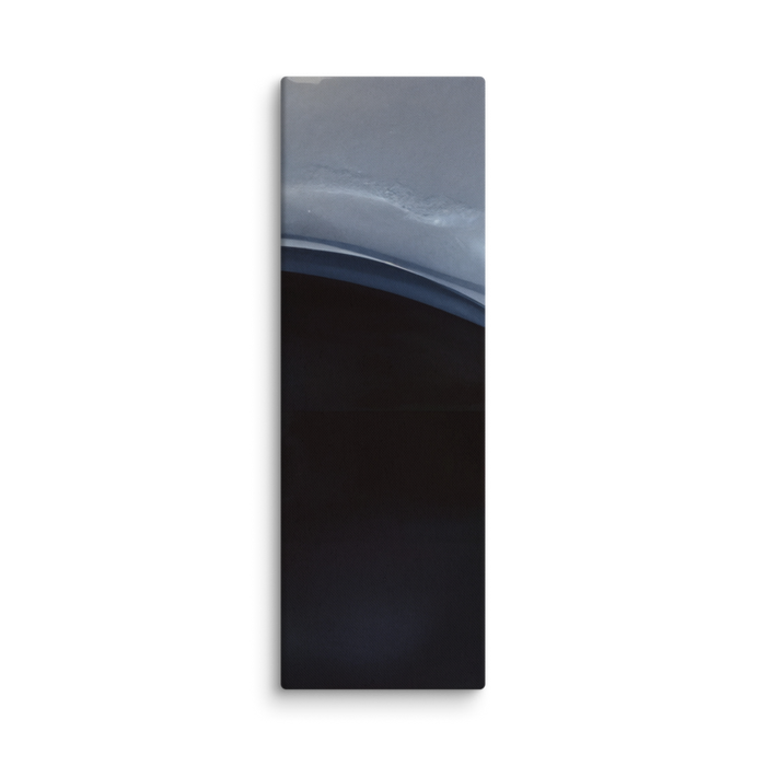 Printful production mockup — 12″×36″
