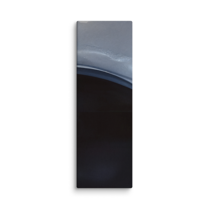 Printful production mockup — 12″×36″