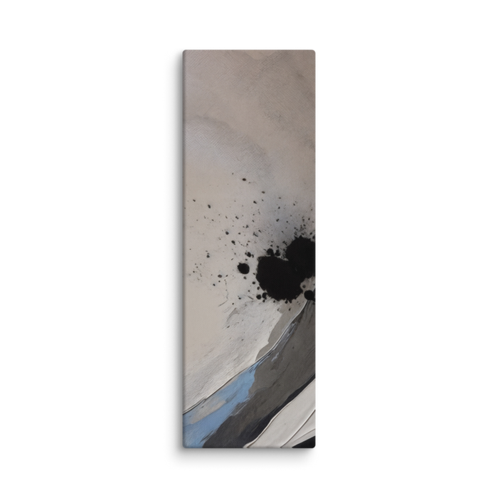 Printful production mockup — 12″×36″