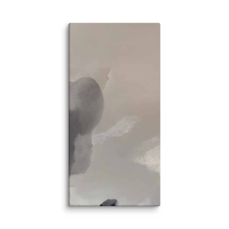 Printful production mockup — 16″×32″