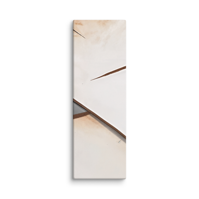 Printful production mockup — 12″×36″