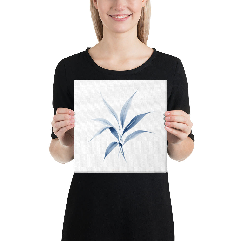 Slate XXI canvas print wall display image in 12 x 12 inch universal size