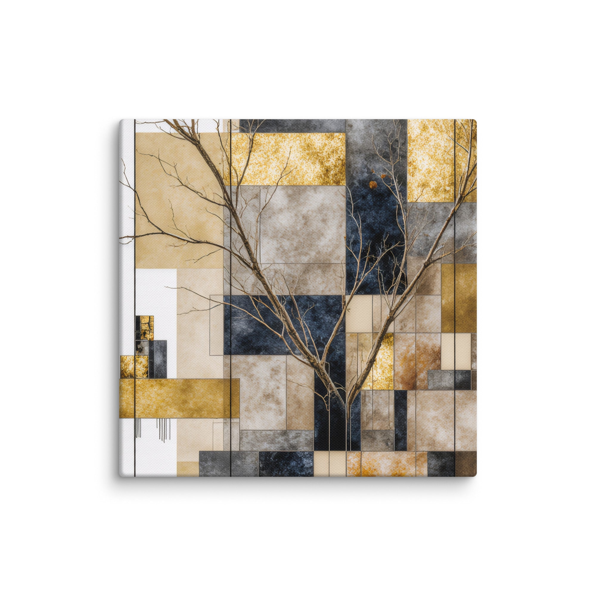 Solari canvas print front-facing product image in 8 x 10 inch universal size