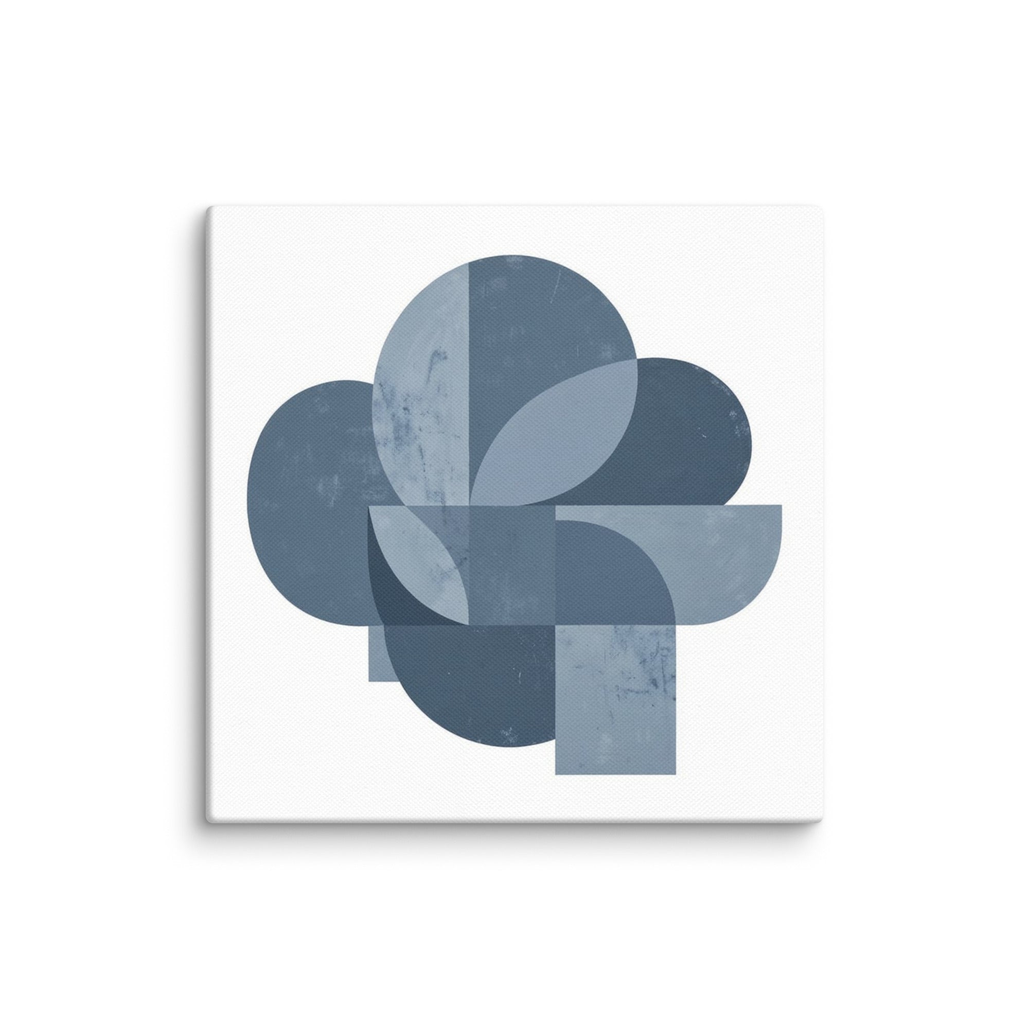 Slate I canvas print, wall display view