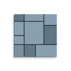 Slate XXIX canvas print image for product listing
