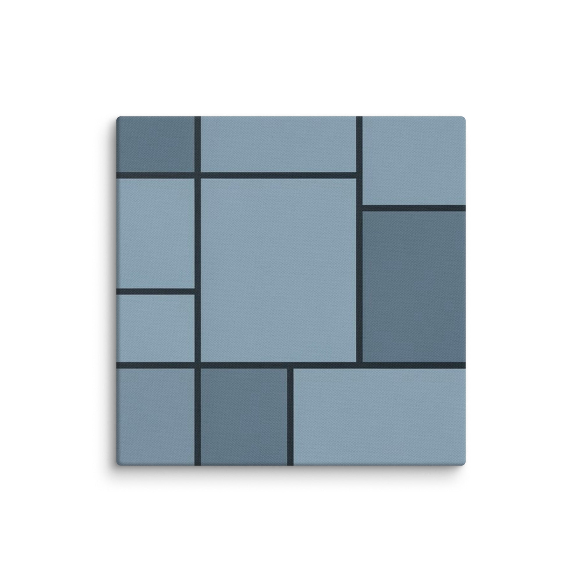 Slate XXIX canvas print image for product listing