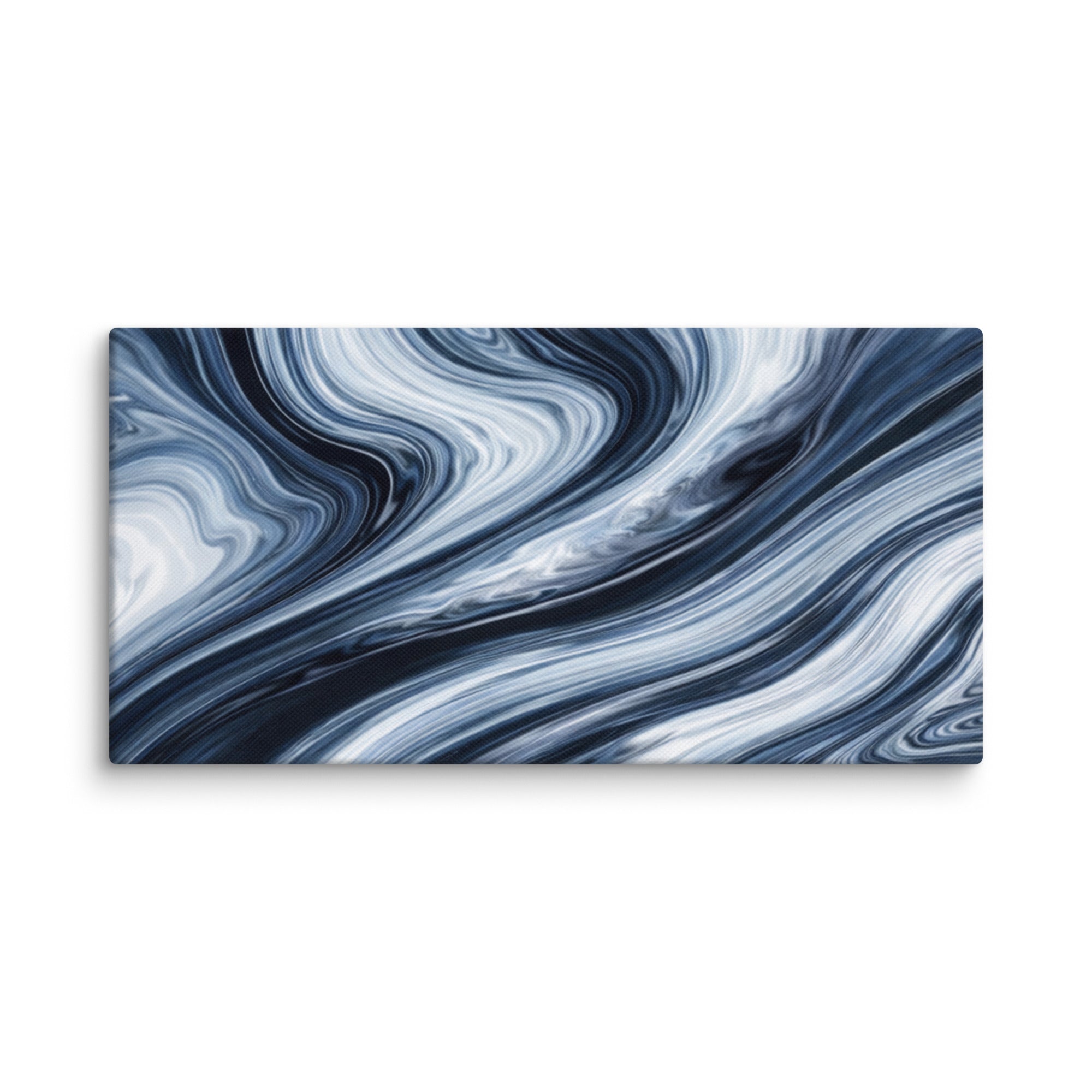 Vision wall art product image as a canvas print in 11 x 14 inch universal size