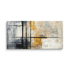 Elite canvas print shown in wall display view in 16 x 24 inch universal size
