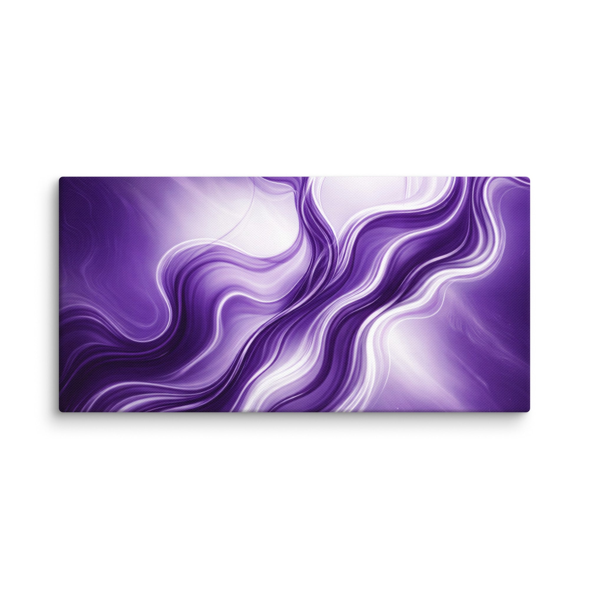 Silk canvas print wall display image in 8 x 12 inch universal size