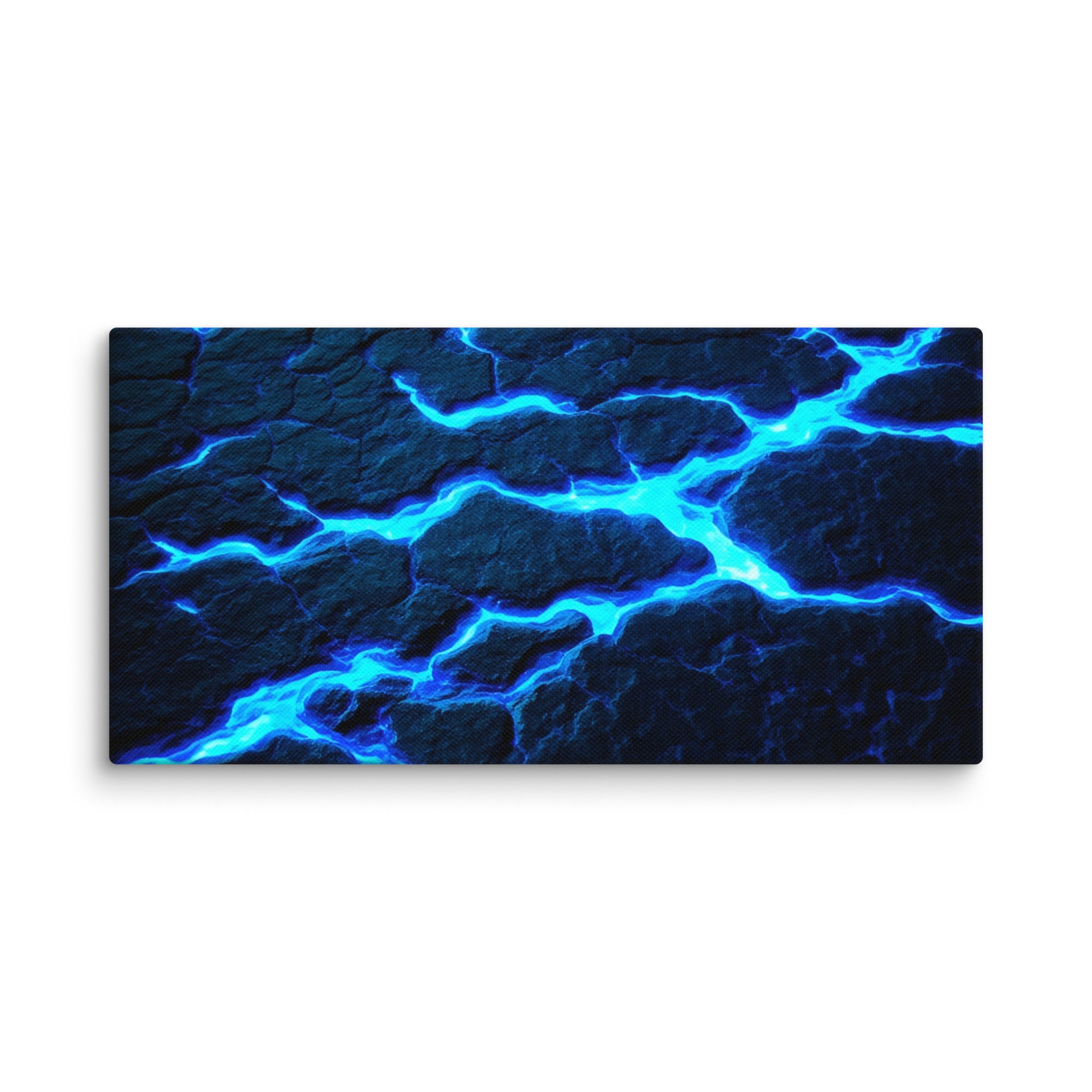 Dacite canvas print wall display image in 8 x 12 inch universal size