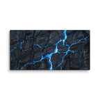 Effusions wall art product image as a canvas print in 16 x 24 inch universal size