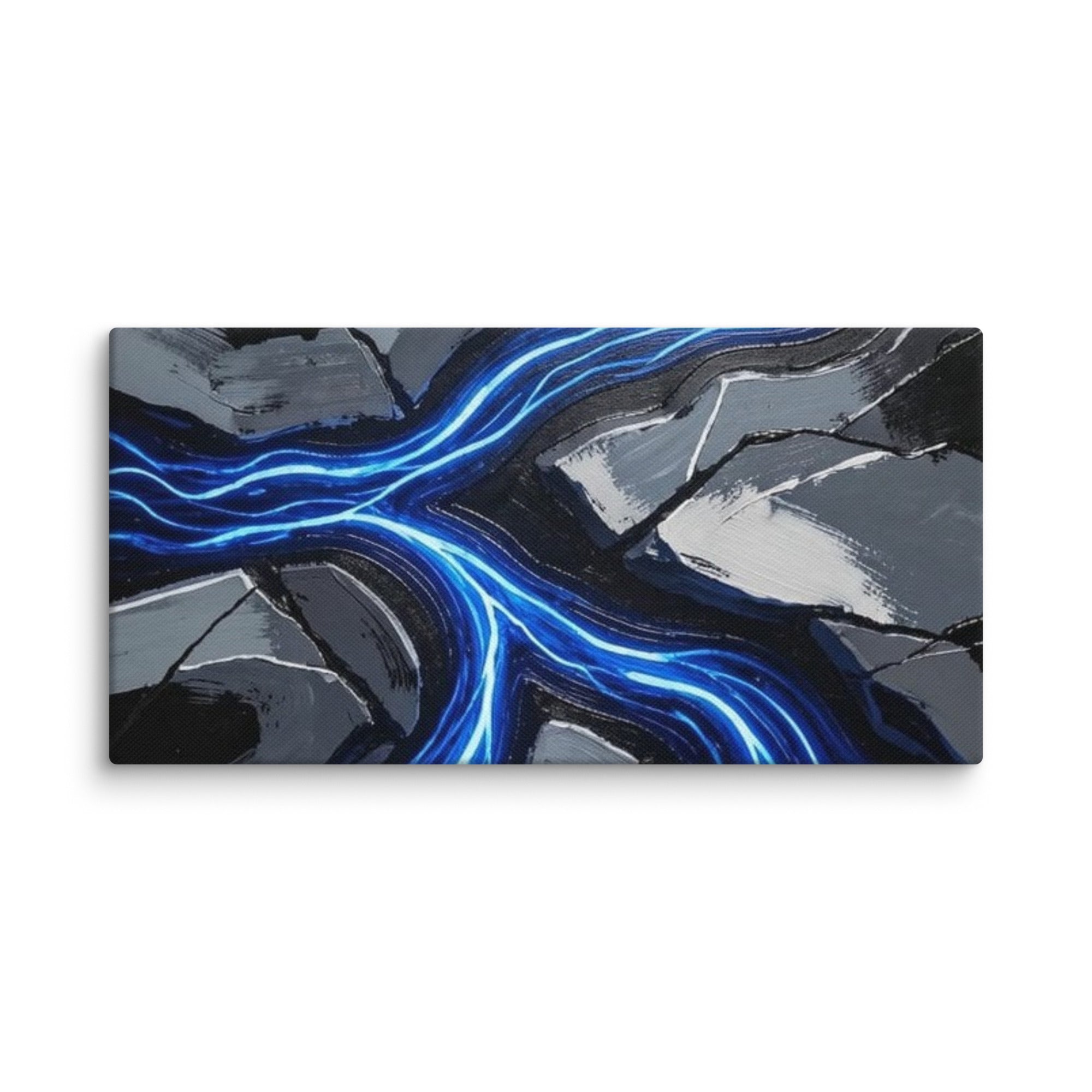 Viscous canvas print front-facing product image in 12 x 12 inch universal size
