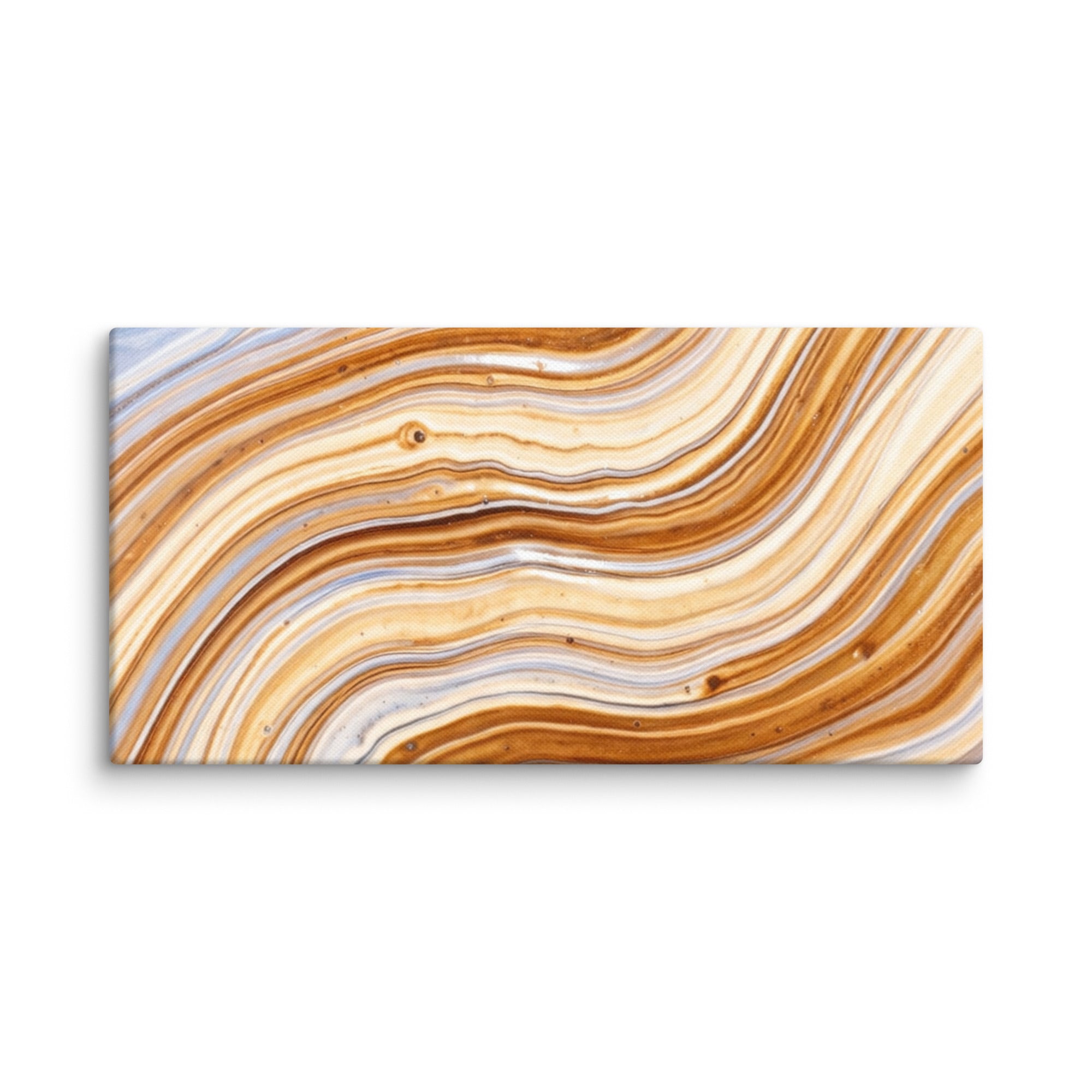 Dune wall art product image as a canvas print in 11 x 14 inch universal size