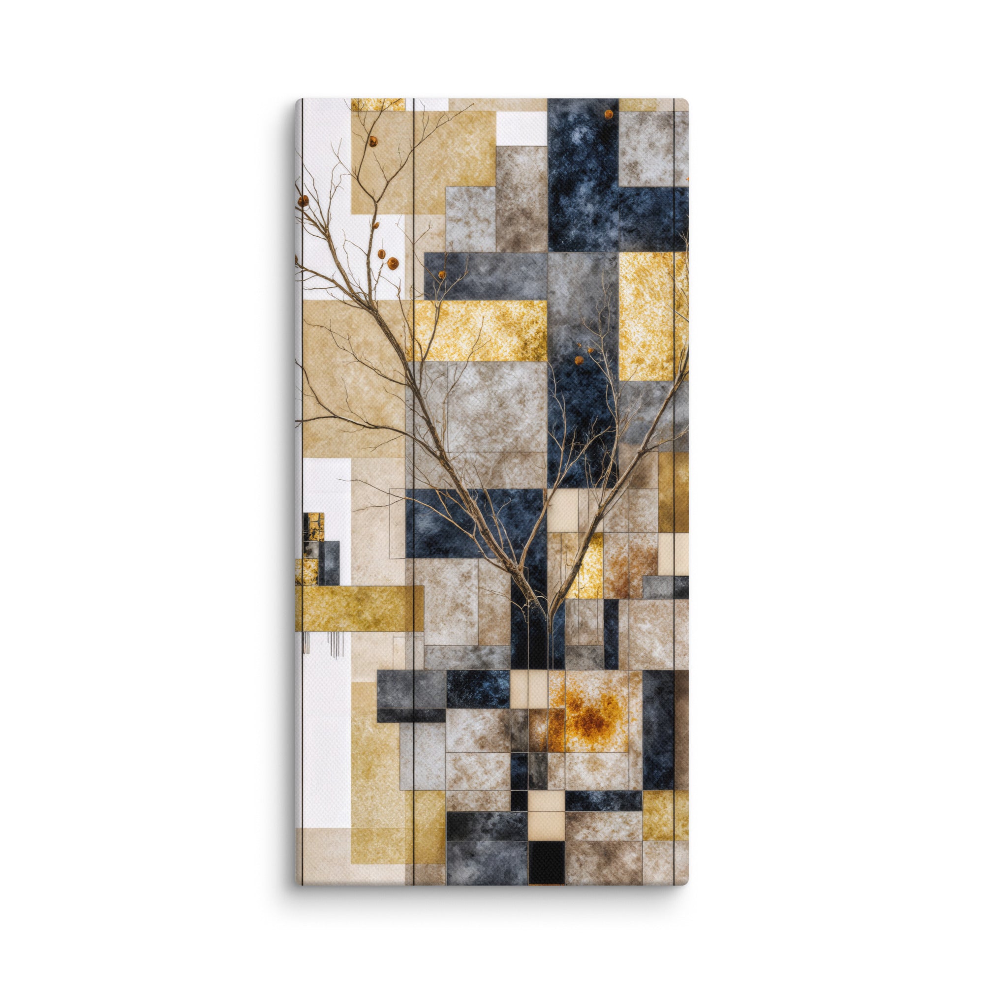Aurelius wall art product image as a canvas print in 11 x 14 inch universal size